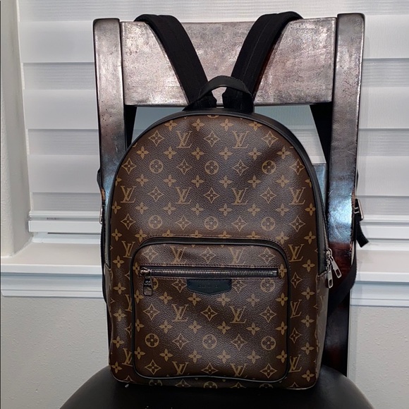 Louis Vuitton Josh Backpack - Picture 6 of 8